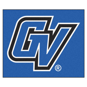 Collegiate NCAA Grand Valley State University Tailgater Doormat