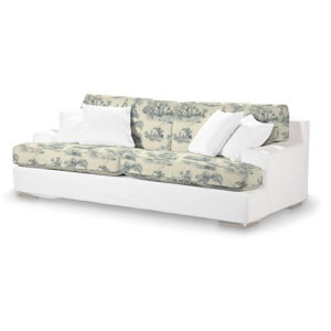 4-tlg. Ecksofa-Bezug-Set Avinon von Maison Aloue..