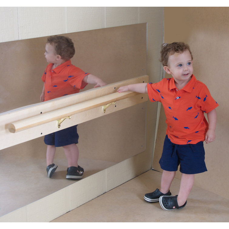 infant coordination mirror