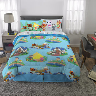 Jay Franco The Lego 2 Movie 3-Piece Twin Sheet Set 