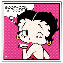 Betty Boop Wallpaper Wayfair Co Uk