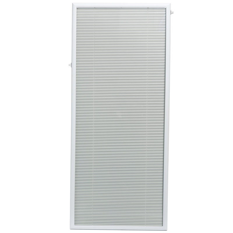 Symple Stuff Odl Add On Blinds For Flush Frame Door Glass Room