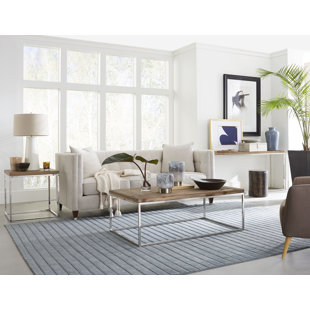Coffee Table Set Buying Guide Red Barrel Studio Richland Charging Station 3 Piece Coffee Table Set Reviews