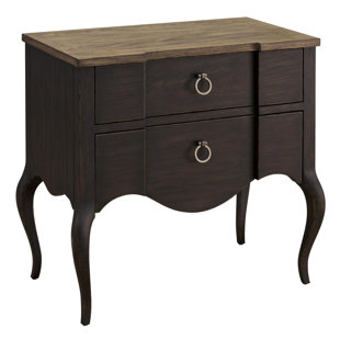 Go to store & view more images Brentwood Sadie 2 Drawer Bachelor's Chest by Fine Furniture Design