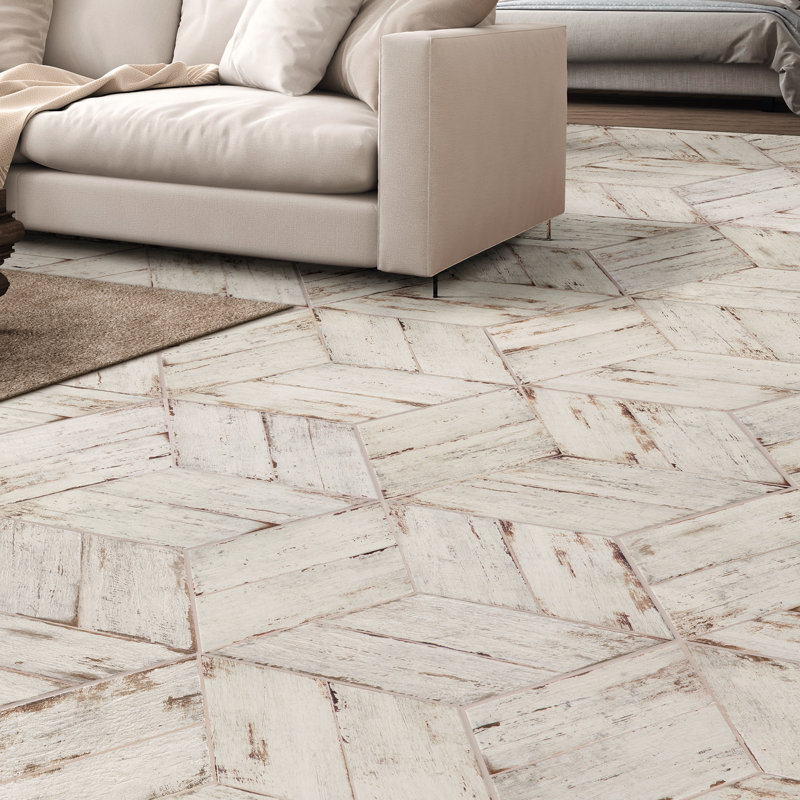 Elitetile Rama 7 X 16 Porcelain Wood Look Wall Floor Tile Porcelain Wood Look Wall Floor Tile