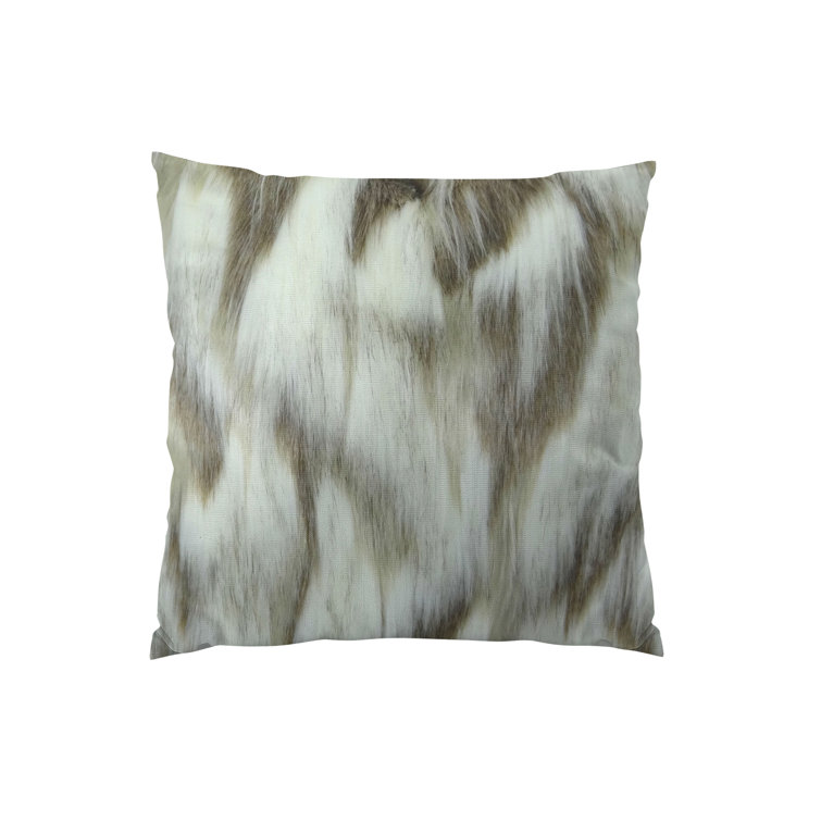 wayfair fox pillow
