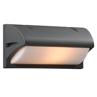 Best Iredell 1-Light Outdoor Flush Mount By Winston Porter Outdoor Lighting Iredell 1-Light Outdoor Flush Mount By Winston Porter Outdoor Lighting