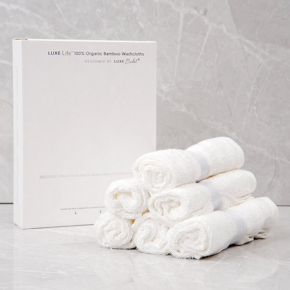ultra soft washcloths