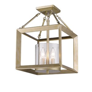 Coxsackie 3-Light Foyer Pendant