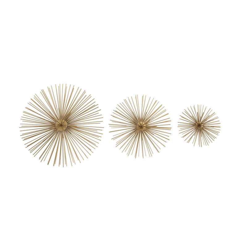 3 Piece Star Wall Decor Set Reviews Allmodern