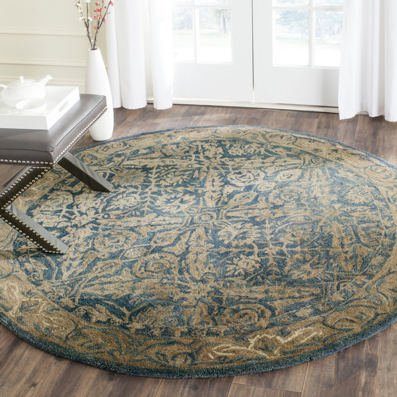Safavieh Anatolia Navy Ivory Area Rug Wayfair Anatolia Navy Ivory Area Rug