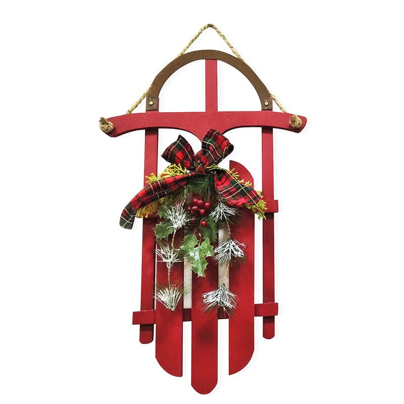 The Holiday Aisle® Holiday Wall Décor & Reviews | Wayfair