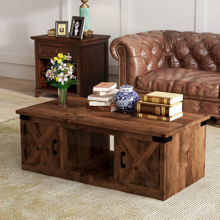 Coffee Tables Chicago - Cubix Series 44 X 44 Led Lighted Coffee Table Lounge Furniture - Chicago gaming company has over a century of woodwork experience.