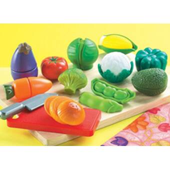 vegetable toy set