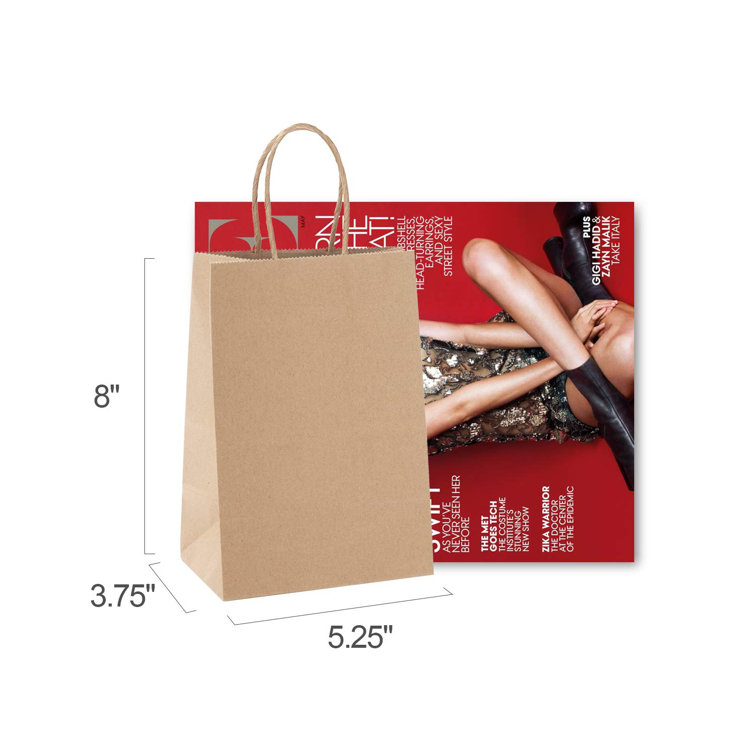 small party bolsas with handles