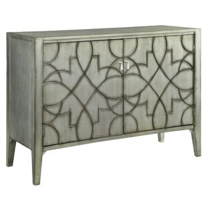 Bernard 2 Door Accent Cabinet