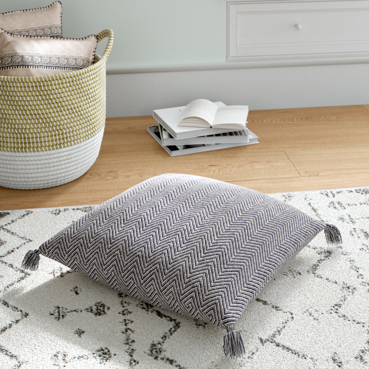 wayfair floor pillows