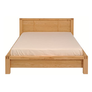 Waterbury Platform Bed by Red Barrel S..