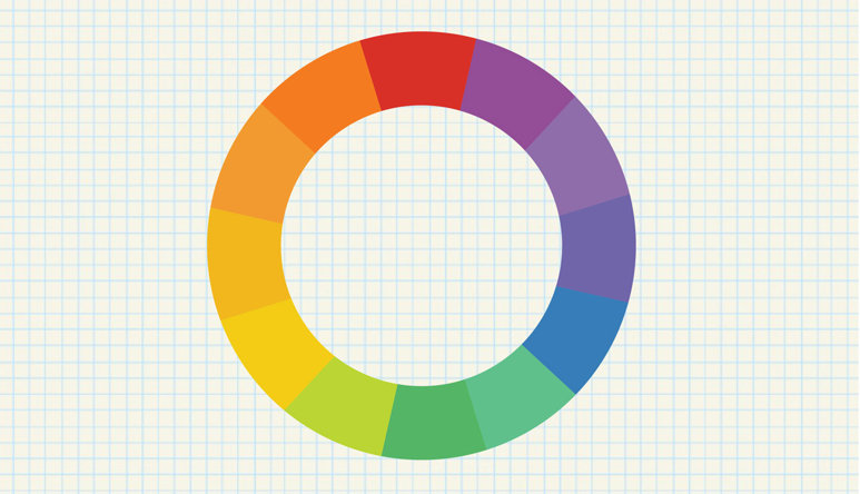 Home Color Guide For Beginners Wayfair Choosing A Color Palette Is One Of The First Steps To Decorating E When Picking Scheme Start With Pure Hues Blue Red And Yellow