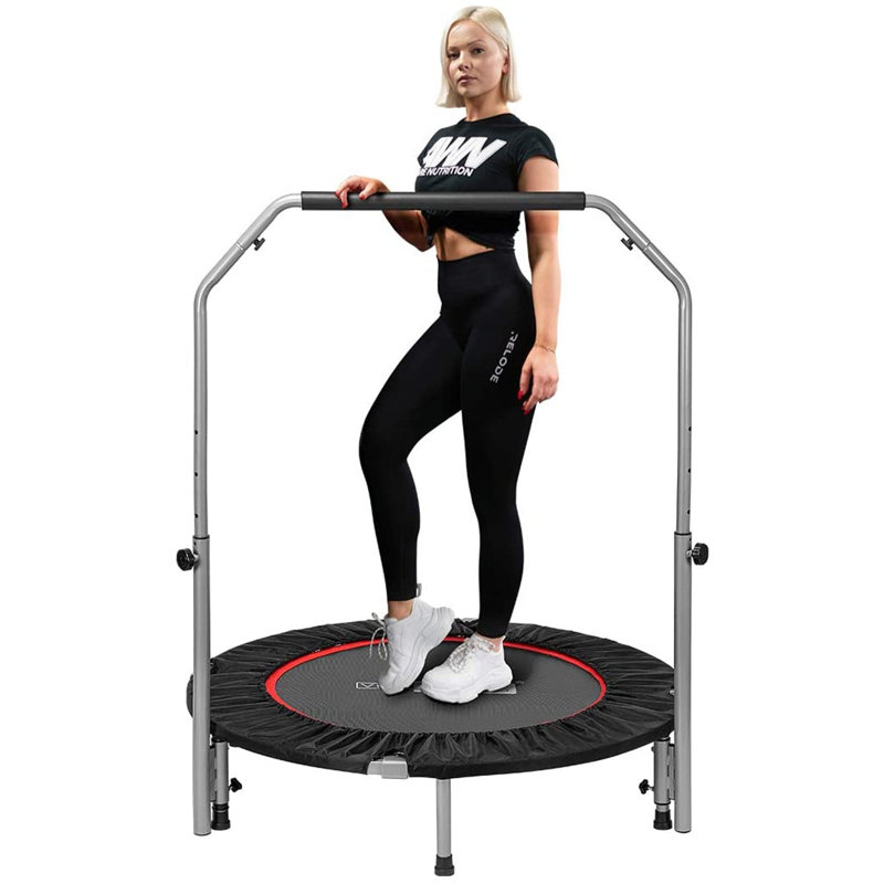 foldable exercise trampoline