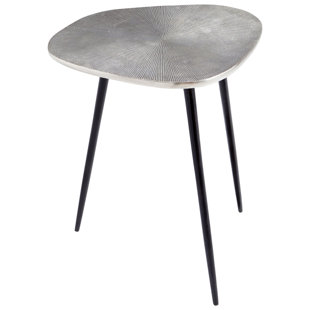 Triata End Table by Cyan Design Best #1