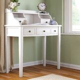 Secretary Roll Top White Desks You Ll Love In 2020 Wayfair