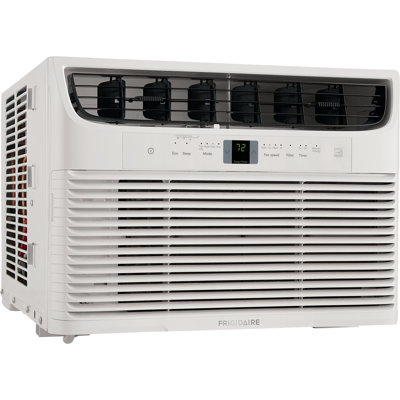 10000 BTU Energy Star Window Air Conditioner with Remote Frigidaire