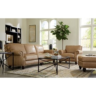 Solerno Leather Configurable Living Room Set By Craftmaster