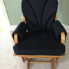 foundations glider rocker