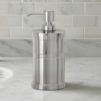 Orren Ellisadish Dual Ridge Soap Dispenser Orren Ellis Dailymail