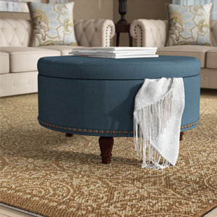 Holler Storage Ottoman
