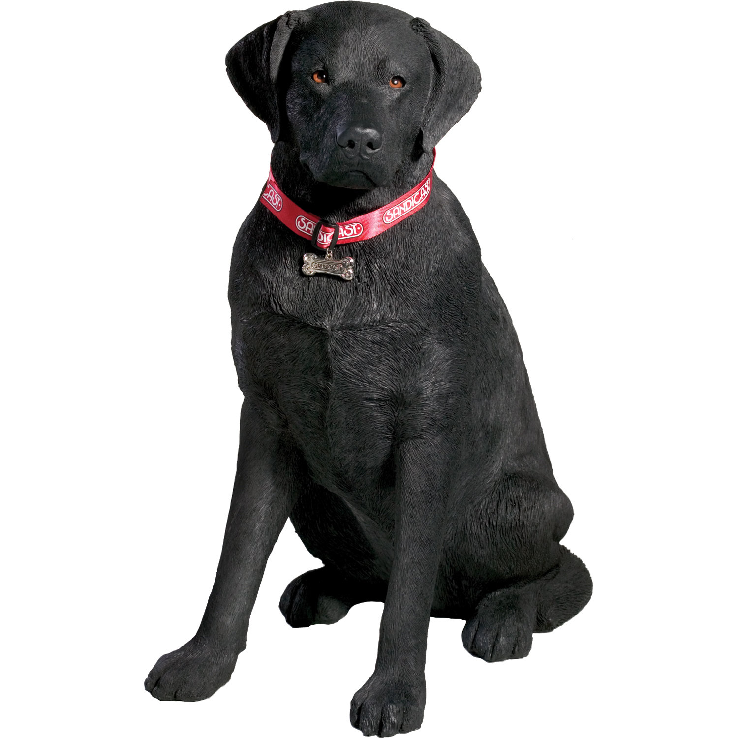 Red Barrel Studio Wargo Labrador Retriever Statue Reviews Wayfair