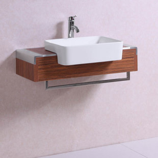 Go to store & view more images Belvedere Bath Signature Series Wall Mounted Veneer 32
