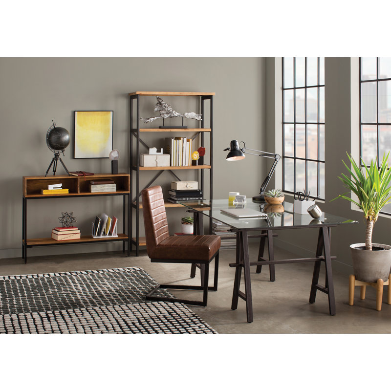 Parthenia Etagere Bookcase