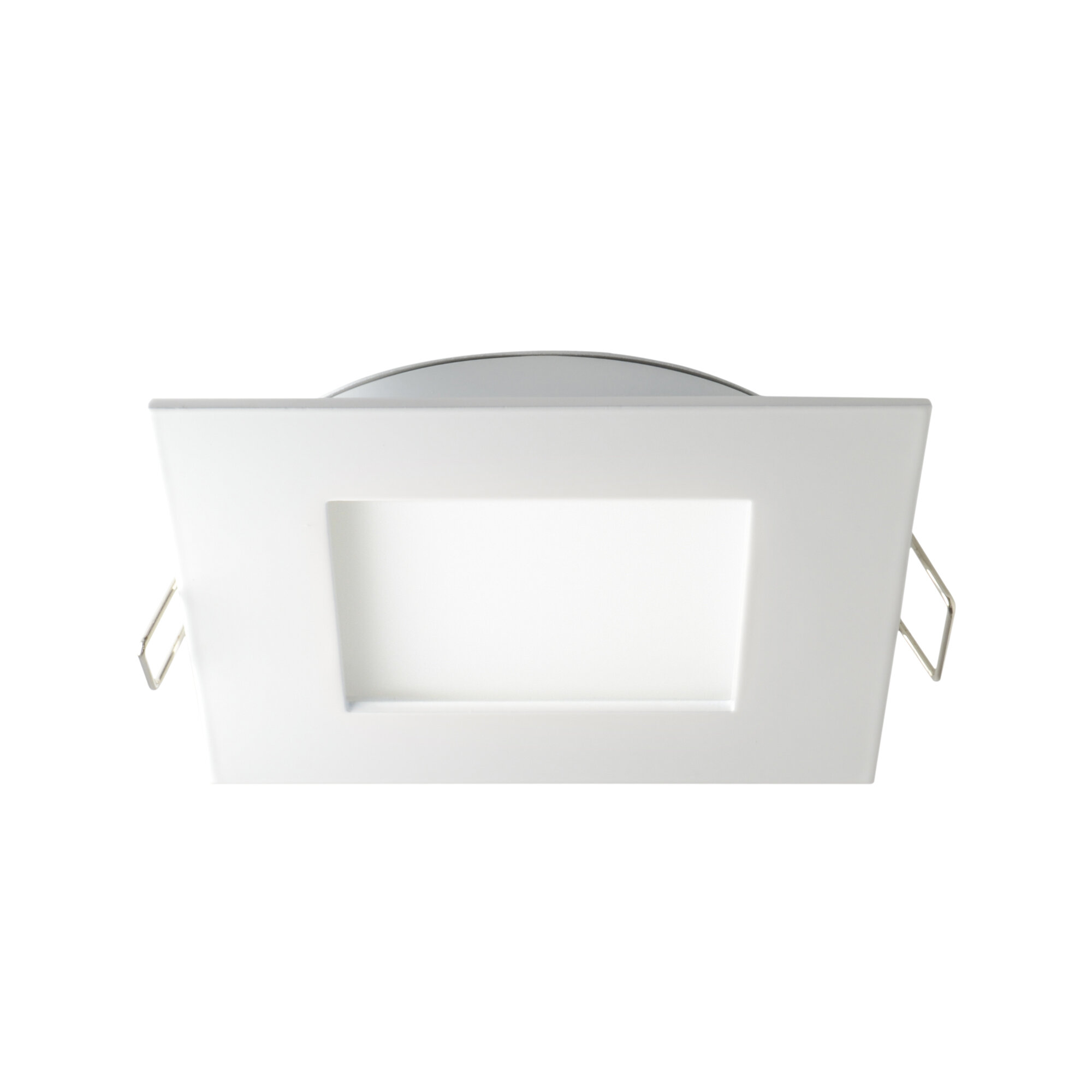 Panel 4k Square 4 Open Recessed Lighting Kit