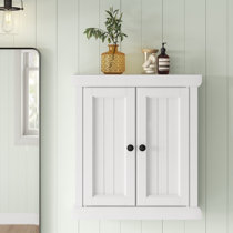 Wall Mounted Bathroom Cabinets Wayfair