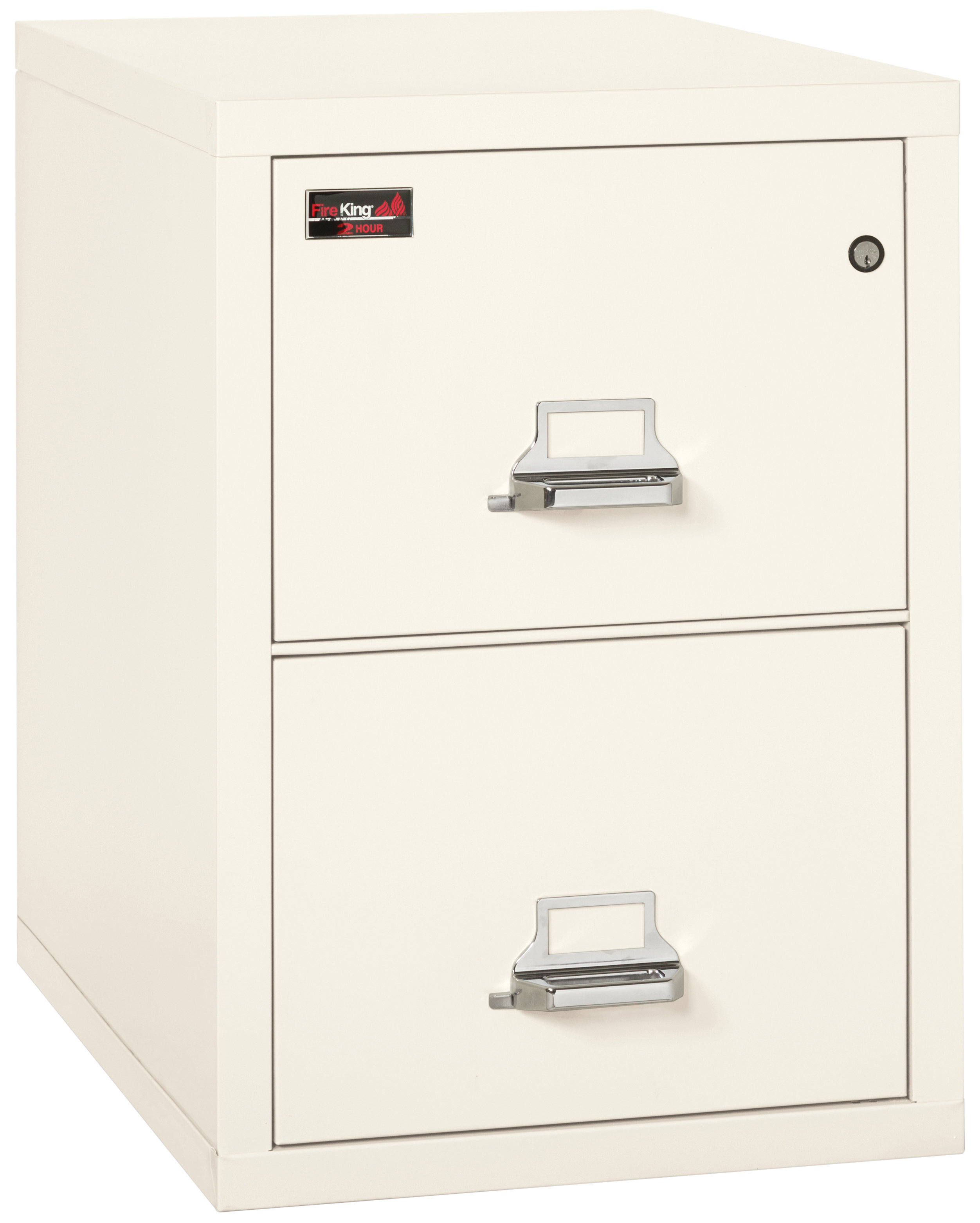 Fireking Fireproof 2 Drawer Hour Rated Vertical File Cabinet Wayfair
