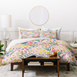 Go to store & view more images East Urban Home Pimlada Phuapradit Rory Duvet Set
