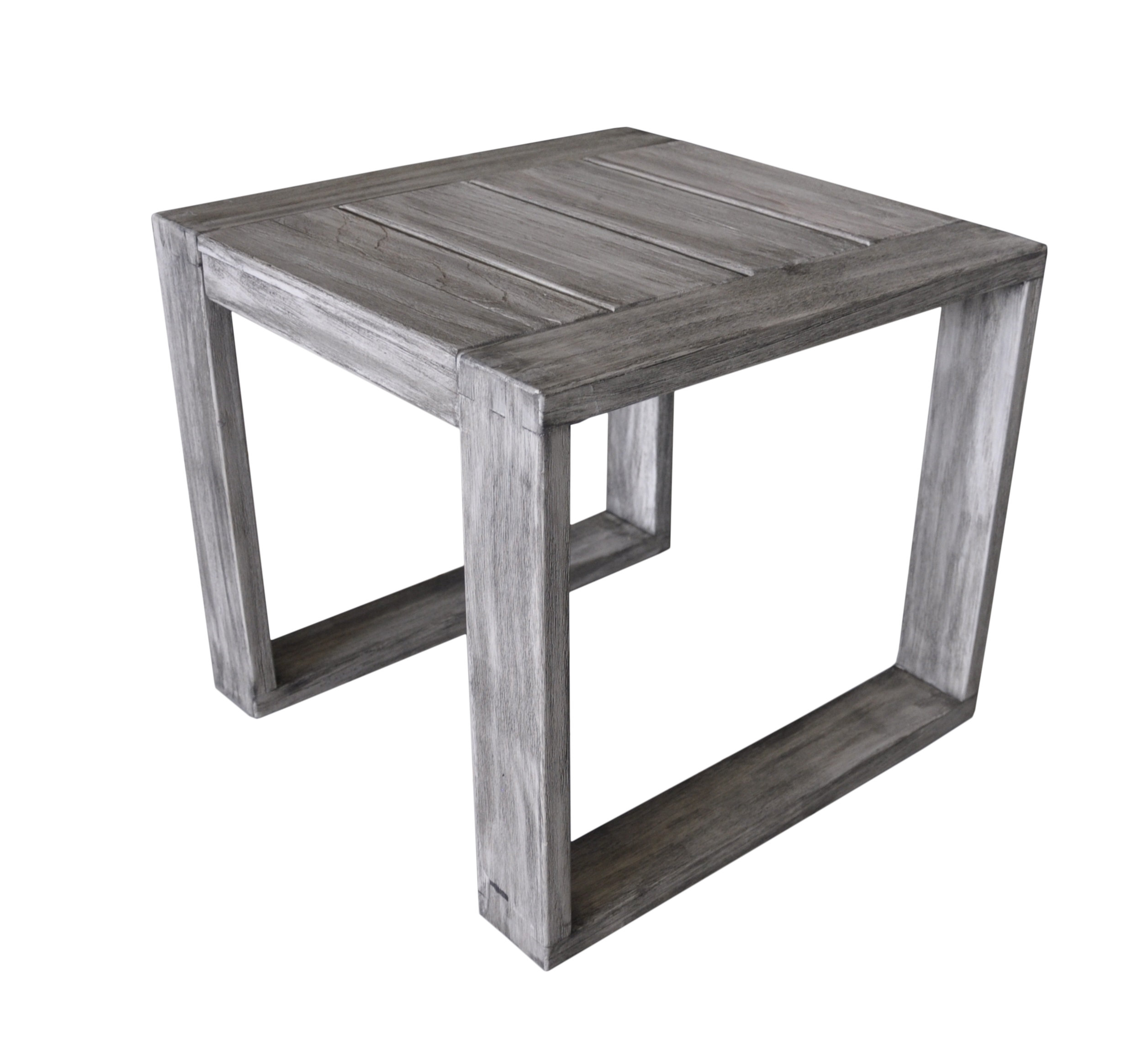 Asther Wood Side Table Asther Wood Side Table