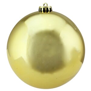 Shatterproof Resistant Commercial Christmas Ball Ornament