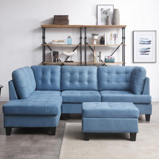 Thibodeau Modular Sectional by Ebern Designs Today Sale Only