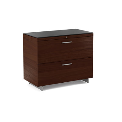 Bdi Usa Sequel 2 Drawer Filing Cabinet