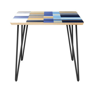 Go to store & view more images Brayden Studio Rhoads End Table
