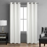 Design Decor Grommet Panels Wayfair