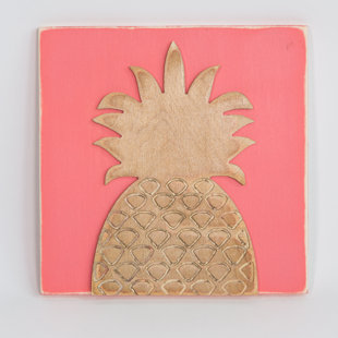 Metal Pinele Wall Art Wayfair Engraved Pinele Wall Décor