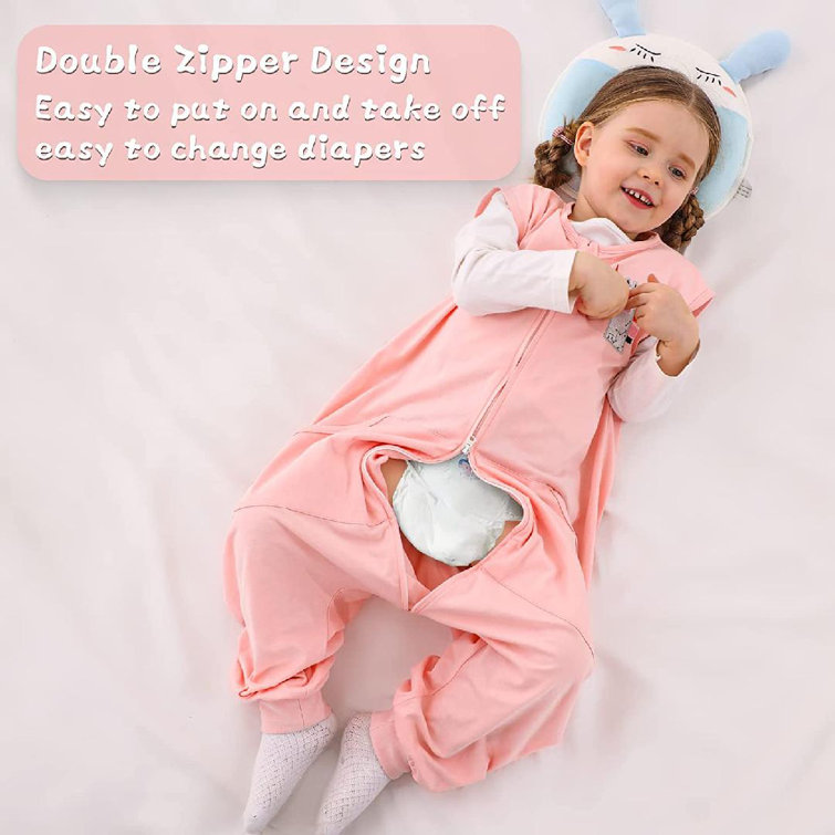 cotton sleep sack