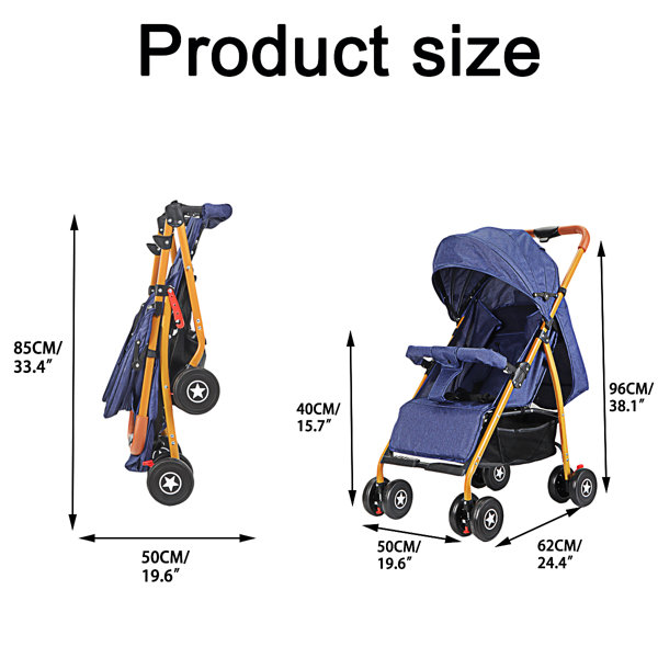 little bird stroller