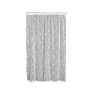 Ecru Lace Curtains Wayfair