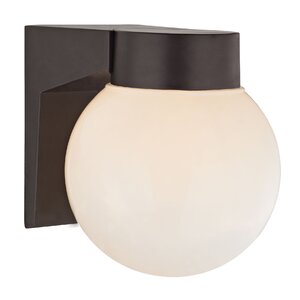 Huerta 1-Light Outdoor Sconce