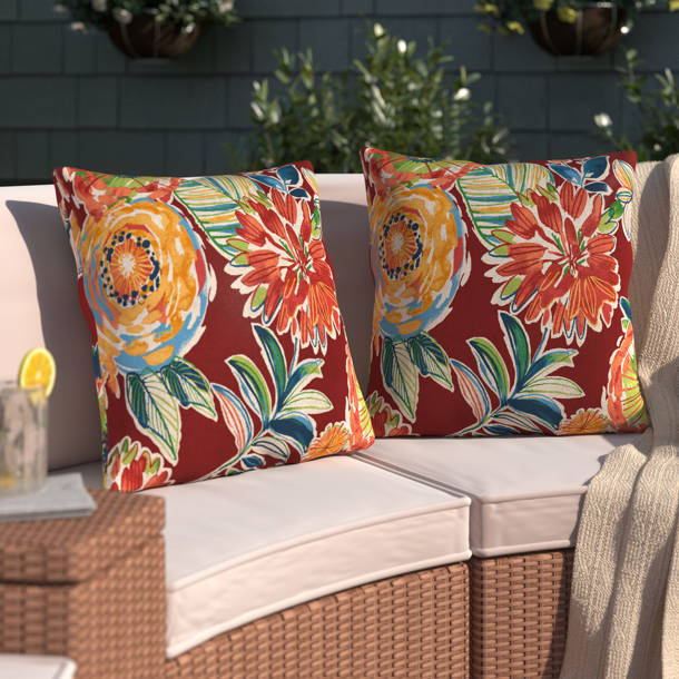 Longshore Tides Andry Machine Woven / Power Loomed Multi Color Indoor ...